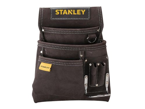 STANLEY® STST1-80114 STST1-80114 Leather Nail & Hammer Pouch