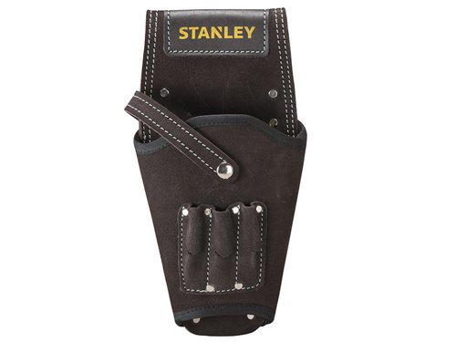 STANLEY® STST1-80118 STST1-80118 Leather Drill Holster