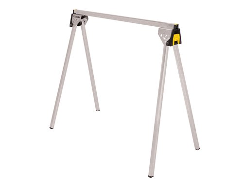 STANLEY® STST81337-1 Essential Metal Sawhorses (Twin Pack)