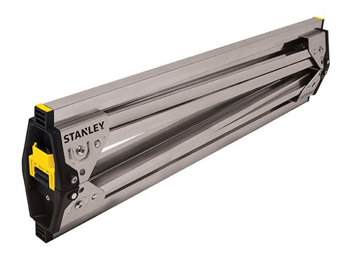 STANLEY® STST81337-1 Essential Metal Sawhorses (Twin Pack)