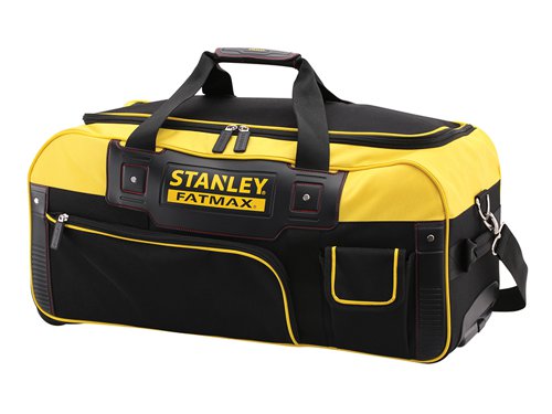 STANLEY® FMST82706-1 FatMax® Rolling Duffle Bag