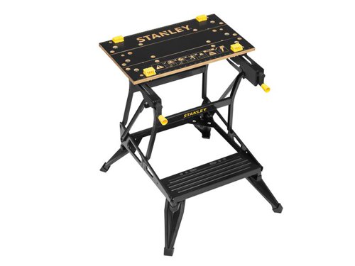 STANLEY® STST83400-1 2-in-1 Workbench & Vice