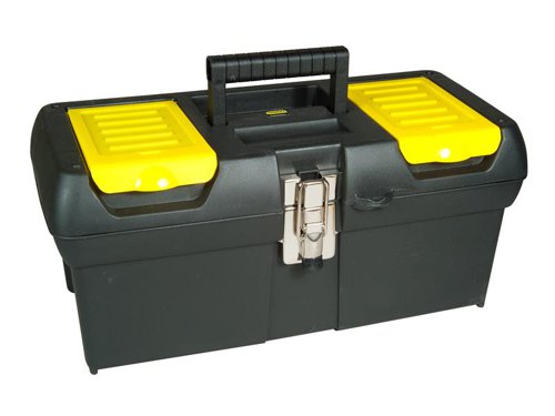 STANLEY® 1-92-065 Metal Latch Toolbox 41cm (16in)
