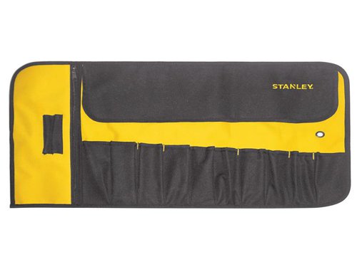 STANLEY® 1-93-601 12 Pocket Tool Roll 64 x 38.5cm