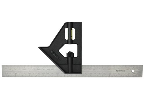 STANLEY® 2-46-017 Combination Square 300mm (12in)