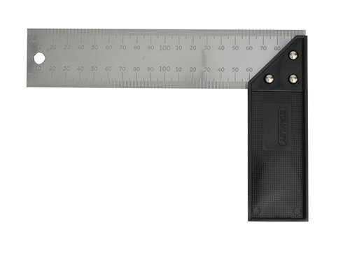 STANLEY® 2-46-500 Try & Mitre Square 200mm (8in)