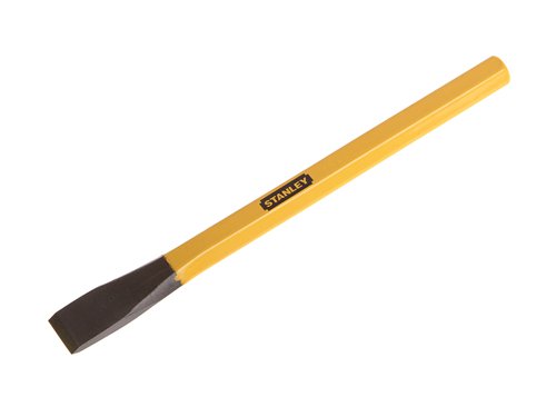 STANLEY® 4-18-291 Cold Chisel 300 x 25mm (12 x 1in)