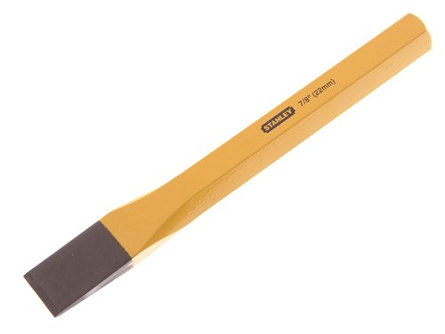 STANLEY® 4-18-290 Cold Chisel 200 x 22mm (8 x 7/8in)