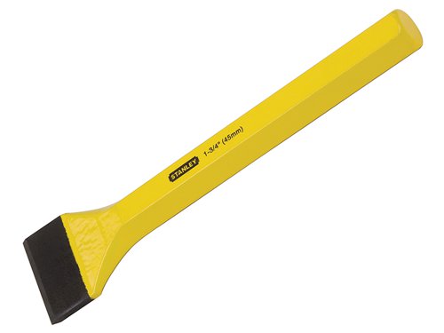 STANLEY® 4-18-294 Masons Chisel 45mm (1.3/4in)