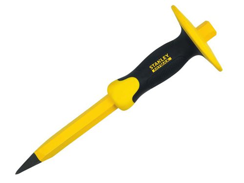 STANLEY® 4-18-329 FatMax® Concrete Chisel with Guard 300 x 19mm (12 x 3/4in)