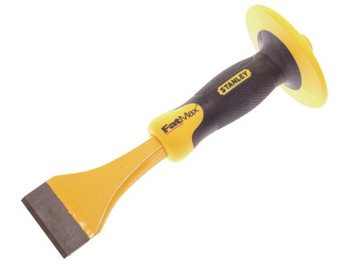 STANLEY® 4-18-330 FatMax® Electricians Chisel With Guard 55mm (2.1/4in)