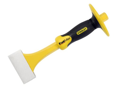 STANLEY® 4-18-331 FatMax® Floor Chisel With Guard 75mm (3in)