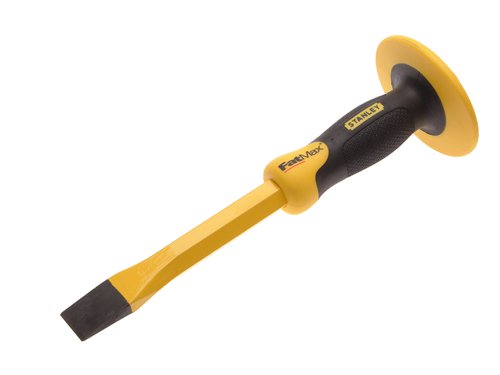 STANLEY® 4-18-332 FatMax® Cold Chisel with Guard 300 x 25mm (12 x 1in)