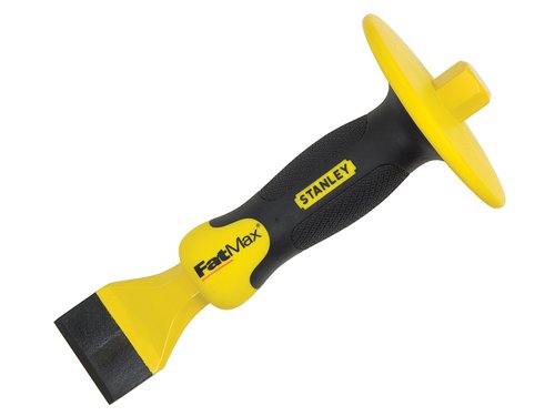 STANLEY® 4-18-333 FatMax® Masons Chisel With Guard 45mm (1.3/4in)