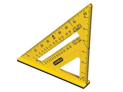 STANLEY® STHT46010 Dual Colour Quick Square 175mm (7in)