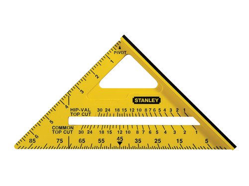 STANLEY® STHT46011 Dual Colour Quick Square 300mm (12in)