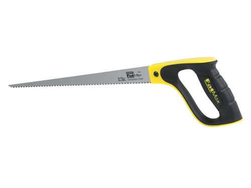 STANLEY® 2-17-205 FatMax® Compass Saw 300mm (12in) 11 TPI