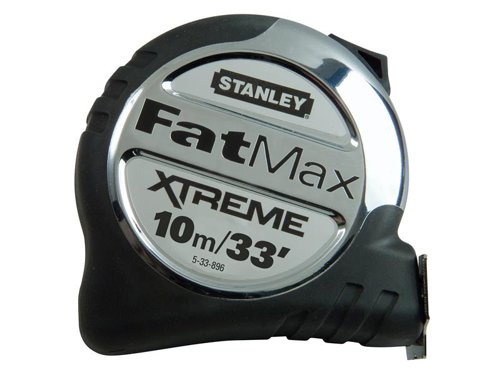 STANLEY® 5-33-896 FatMax® Pro Pocket Tape 10m/33ft (Width 32mm)
