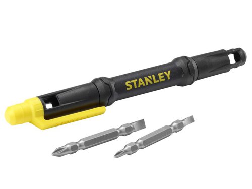 STANLEY® 66-344M 4-in-1 Pocket Driver