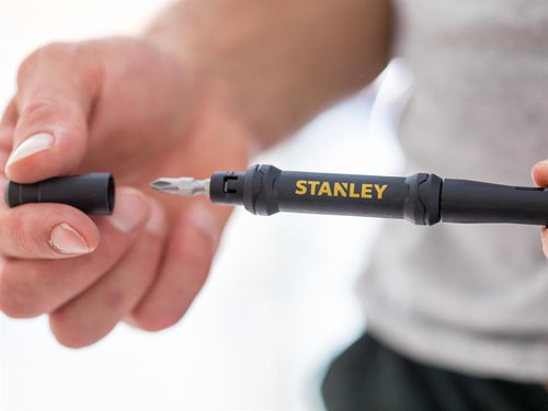STANLEY® 66-344M 4-in-1 Pocket Driver
