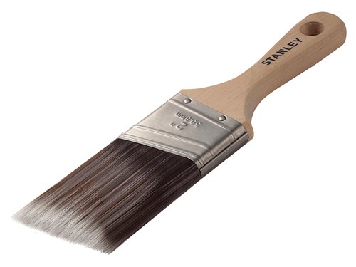 STANLEY® STPPSS0G MAXFINISH Advanced Synthetic Stubby Paint Brush 50mm (2in)