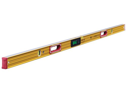 Stabila 17707 196-2-M Electronic Spirit Level Rare Earth Magnets 17707 183cm