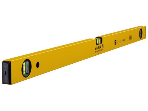 Stabila 02327 70-2-90 Double Plumb Spirit Level 3 Vial 90cm