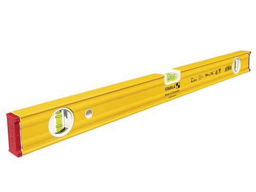 Stabila 19170 80 AS-2 Spirit Level 3 Vial 19170 60cm