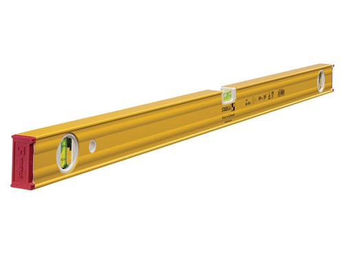 Stabila 19195 80 AS-2 Spirit Level 3 Vial 19195 90cm