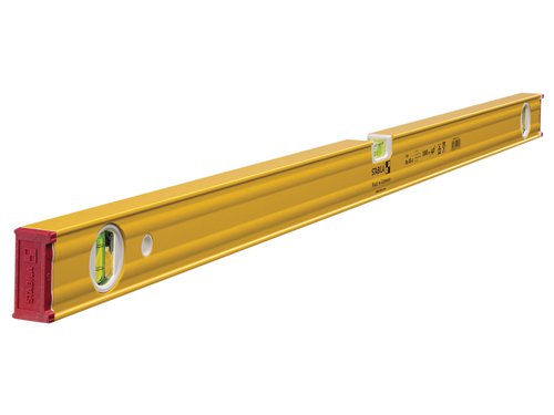 Stabila 19172 80 AS-2 Spirit Level 3 Vial 19172 100cm