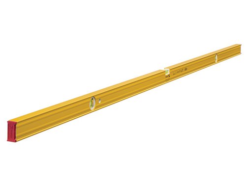 Stabila 19176 80 AS-2 Spirit Level 3 Vial 19176 200cm