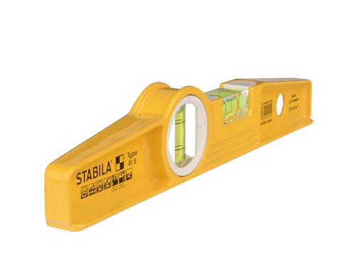 Stabila 02500 81S Torpedo Level 25cm