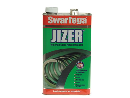 Swarfega® SJZ5L Jizer Degreaser 5 litre