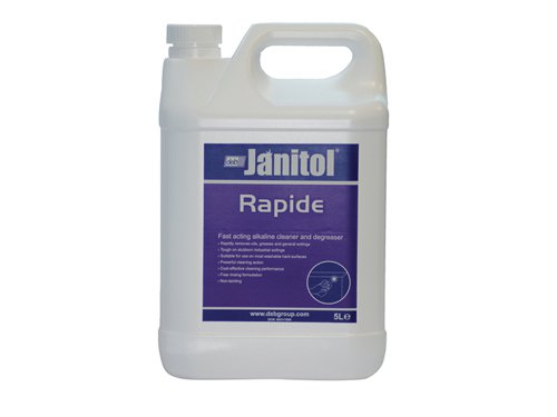 Swarfega® JNR606 Janitol® Rapide 5 litre