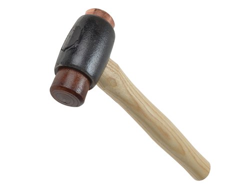 Thor 03-210 210 Copper / Hide Hammer Size 1 (32mm) 710g