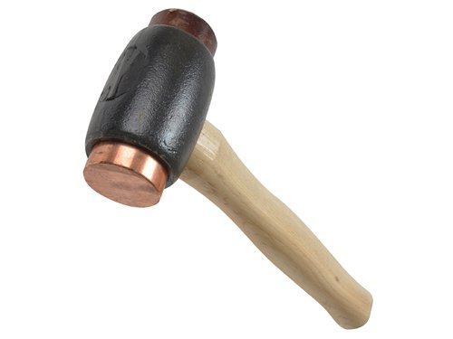 Thor 03-214 214 Copper / Hide Hammer Size 3 (44mm) 1600g