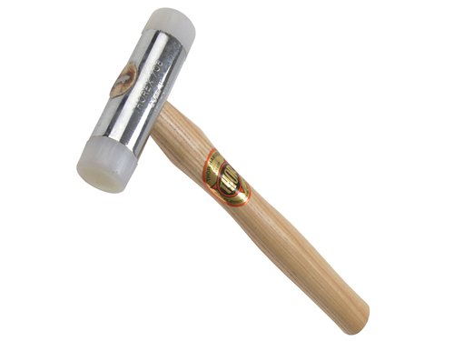 Thor 12-708N 708N Nylon Hammer Wood Handle 25mm 250g