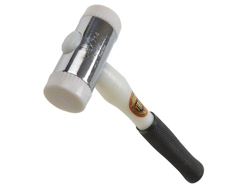Thor 11-714 714 Nylon Hammer Plastic Handle 44mm 850g