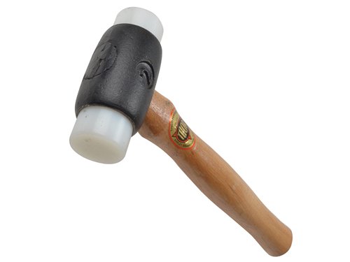 Thor 18-912 912 Super Plastics Hammer Wood Handle Size 2 (38mm) 790g