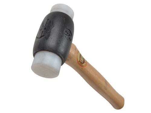 Thor 18-914 914 Super Plastics Hammer Wood Handle Size 3 (44mm) 1300g