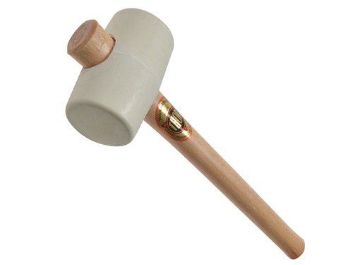 Thor 61-952W 952W White Rubber Mallet 54mm 375g