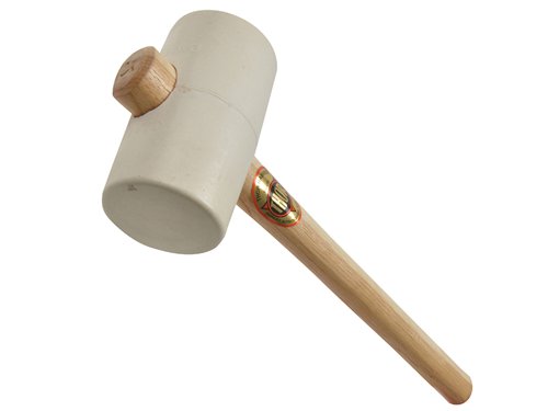 Thor 61-953W 953W White Rubber Mallet 64mm 675g