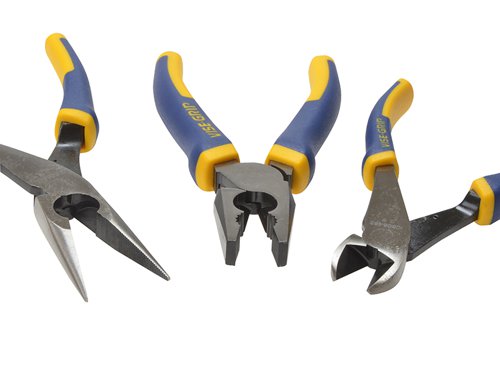 IRWIN Vise-Grip 10505483 Pro Pliers Set, 3 Piece