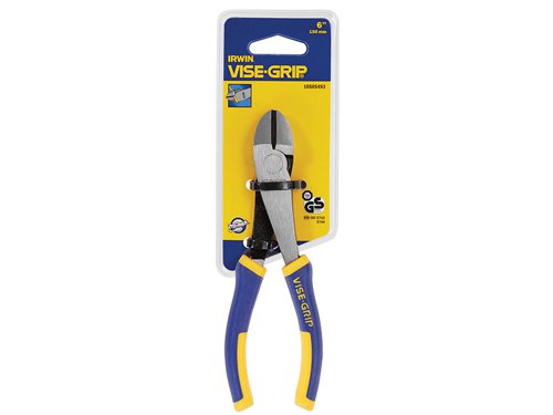 IRWIN Vise-Grip 10505493 Diagonal Cutter 150mm (6in)