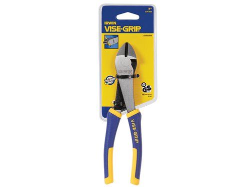IRWIN Vise-Grip 10505494 Diagonal Cutter 175mm (7in)