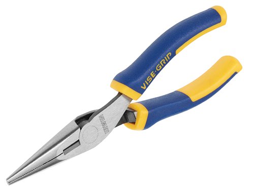 IRWIN Vise-Grip 10505503 Long Nose Pliers 150mm (6in)
