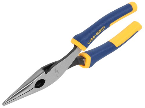 IRWIN Vise-Grip 10505504 Long Nose Pliers 200mm (8in)