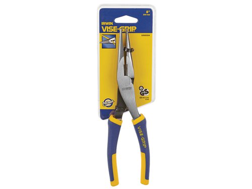 IRWIN Vise-Grip 10505504 Long Nose Pliers 200mm (8in)