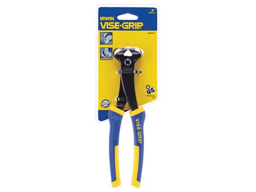 IRWIN Vise-Grip 10505517 End Cutting Pliers 200mm (8in)