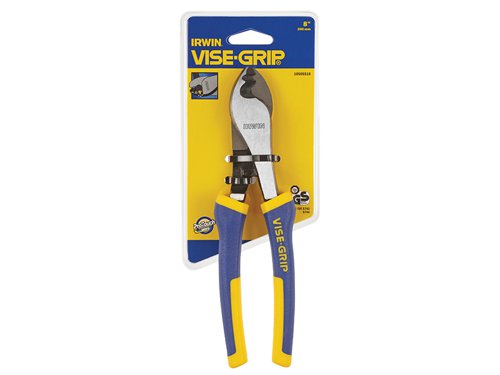 IRWIN Vise-Grip 10505518 Cable Cutters 200mm (8in)
